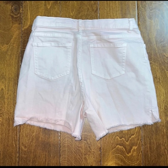 Children’s Place Pink Jean Shorts - Picture 3 of 5
